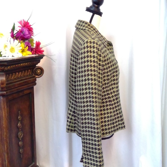 Woven Emma James Blazer - Picture 2 of 6
